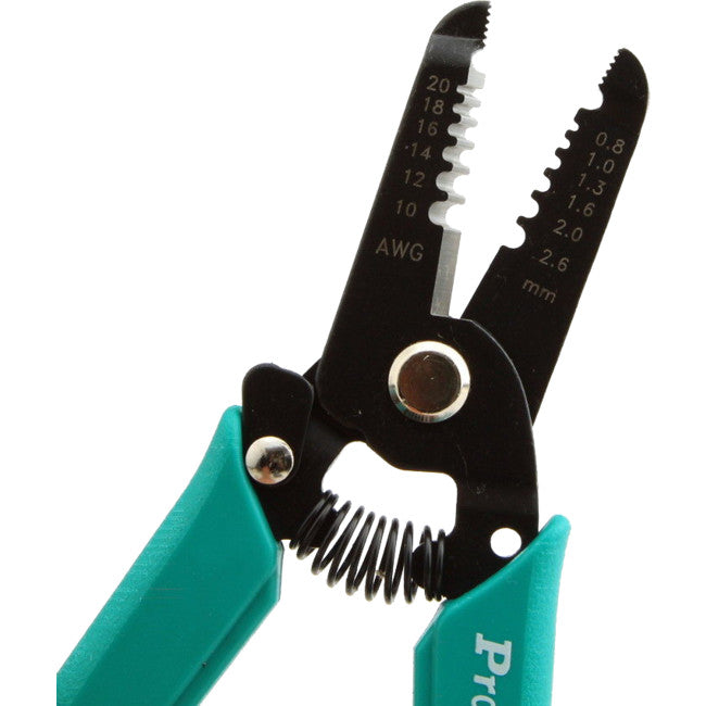 PK3002 PRECISION WIRE STRIPPER 8PK-3002D PROSKIT 1PK-3002
