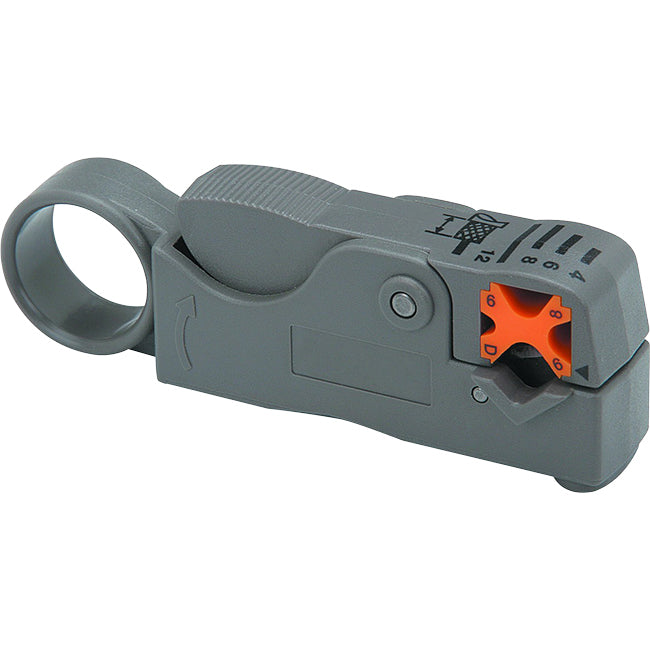 PK332 2 BLADE ROTARY CABLE STRIPPER HT-332 HT332 FOR 'F' TYPE HANLONG