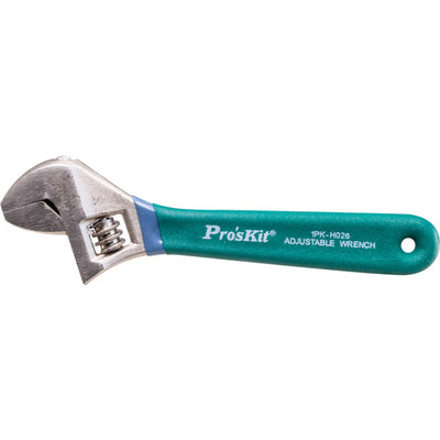 AW6 6" ADJUST WRENCH PROS KIT PROSKIT 1PK-H026