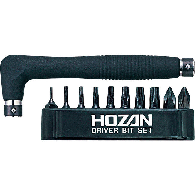 W81 HEX LOBULAR WRENCH SET HOZAN W-81