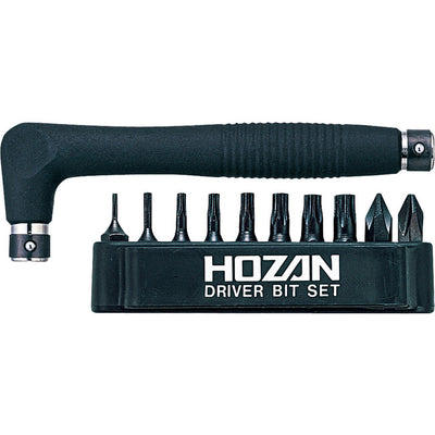 W81 HEX LOBULAR WRENCH SET HOZAN W-81
