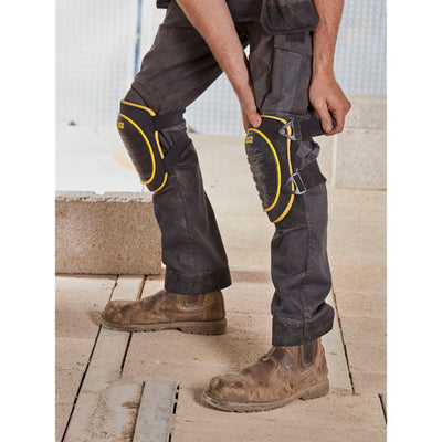 FMHT829611 - HARD SHELL KNEE PADS FATMAX - STANLEY