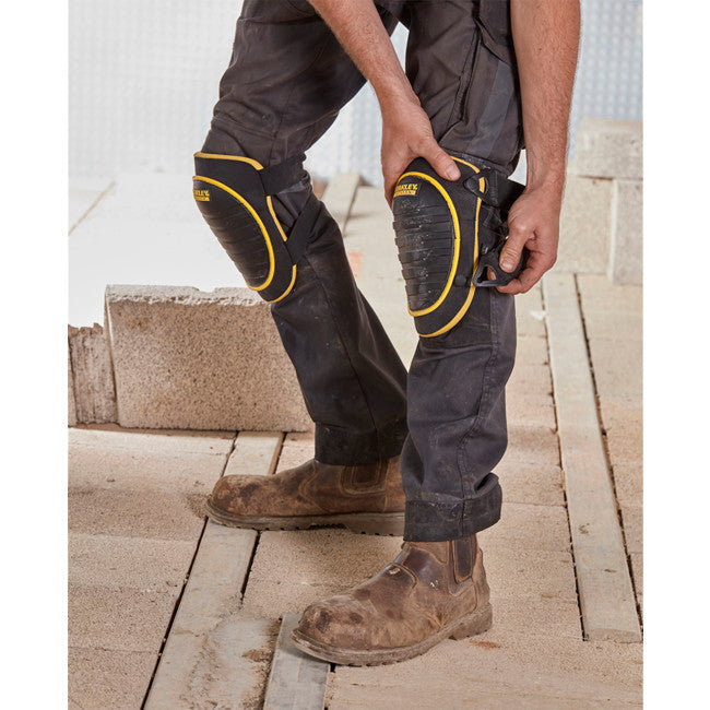 FMHT829611 - HARD SHELL KNEE PADS FATMAX - STANLEY