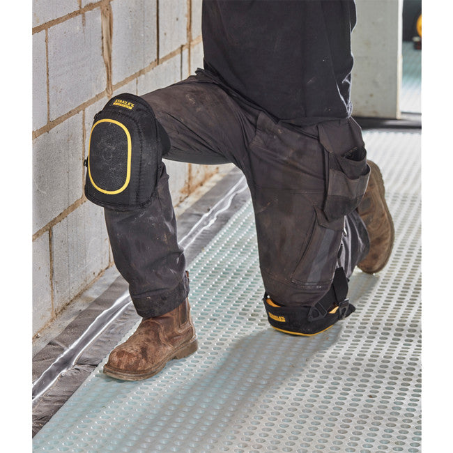 FMHT829621 - SOFT SHELL KNEE PADS FATMAX - STANLEY