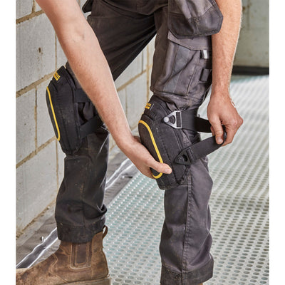 FMHT829621 SOFT SHELL KNEE PADS FATMAX STANLEY FMST82962-1