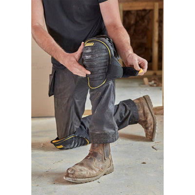 FMST829591 - SEMI-HARD THERMOFORM KNEE PADS - WITH MEMORY GEL - FATMAX - STANLEY