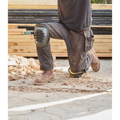 FMHT829601 - STABILIZED KNEE PADS WITH GEL - FATMAX - STANLEY