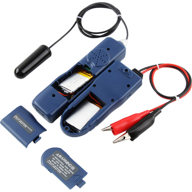 NF816L - UNDERGROUND WIRE LOCATOR - W/RECHARGEABLE BATTERY EARPHONE - DOSS