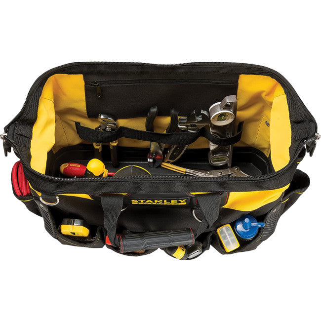 1-93-949 40CM HARDBASE TOOLBAG STANLEY 1-93-949