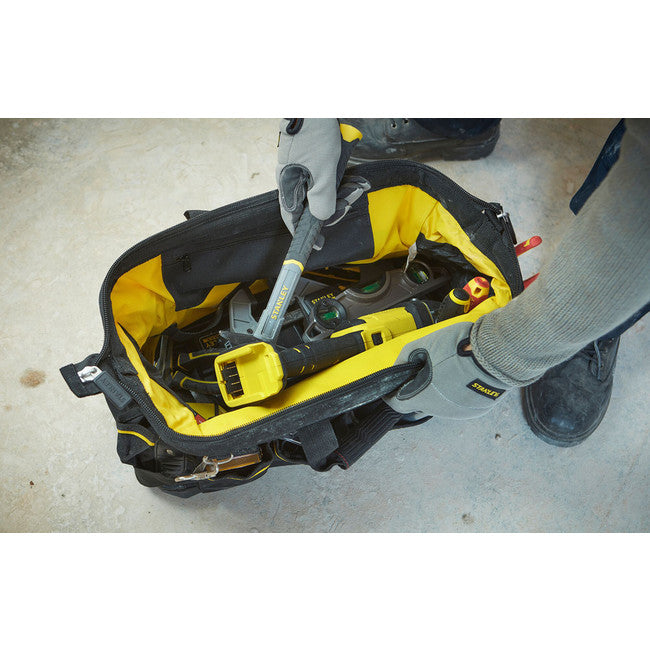 1-93-950 45CM HARDBASE TOOLBAG STANLEY 53652704