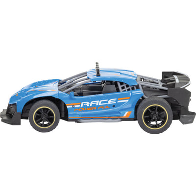 GT4283 1:20 SCALE RACE CAR WITH SMOKE SPRAY 53805406