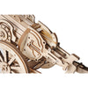 KJ9054 MEDIEVAL CANNON WOODEN CONSTRUCTION KIT 53805414