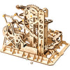 KJ9056 MARBLE CLIMBER WOODEN CONSTRUCTION KIT 53805416