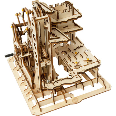 KJ9056 MARBLE CLIMBER WOODEN CONSTRUCTION KIT 53805416