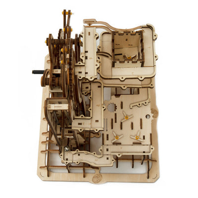 KJ9056 MARBLE CLIMBER WOODEN CONSTRUCTION KIT 53805416