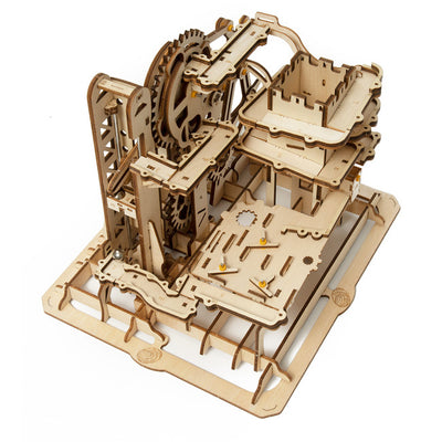 KJ9056 MARBLE CLIMBER WOODEN CONSTRUCTION KIT 53805416
