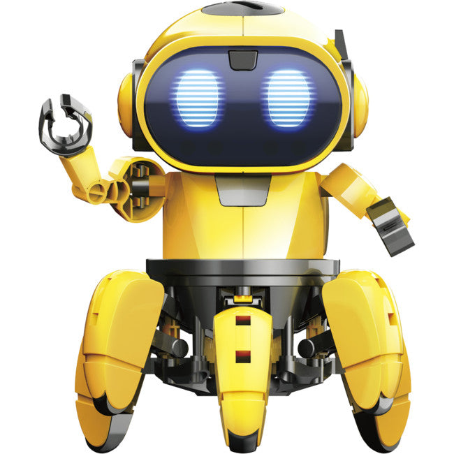 KJ9031 HEXAPOD ROBOT TOBBIE D.I.Y. ( Little Stefan ) KJ9031