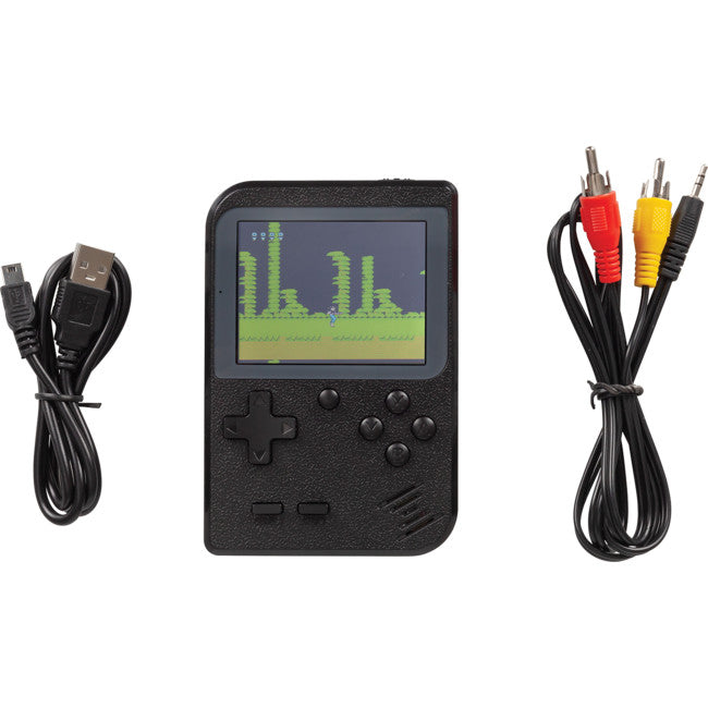 GT4280 HAND HELD CONSOLE 256 GAMES GT4280
