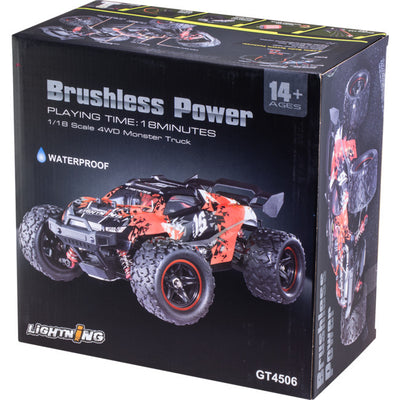 GT4506 HIGH SPEED 4WD OFFROAD RACER CAR GT4506