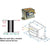 M2158L 24V 3A MAINS TRANSFORMER 72VA M2158L
