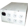 MED1000-240V 1000VA ISOLATION TRANSFORMER MEDICAL APPROVED SIX OUTPUT TORTECH MT240-1000