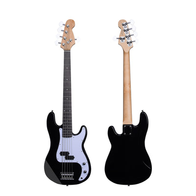 Bass Guitar 5 String Full Size
