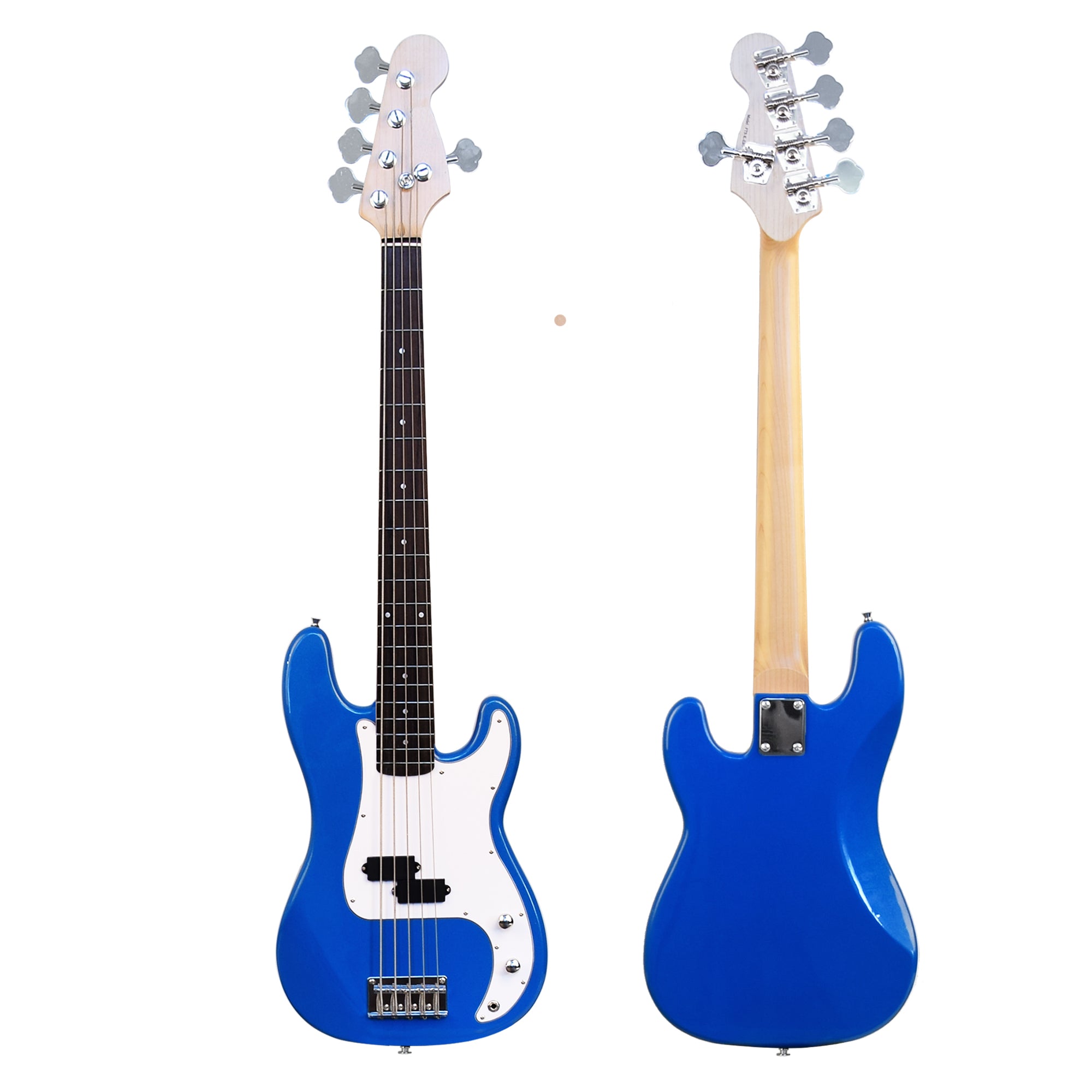 Bass Guitar 5 String Full Size