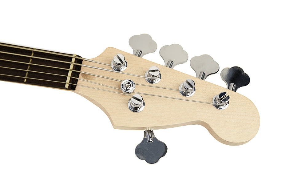 Bass Guitar 5 String Full Size