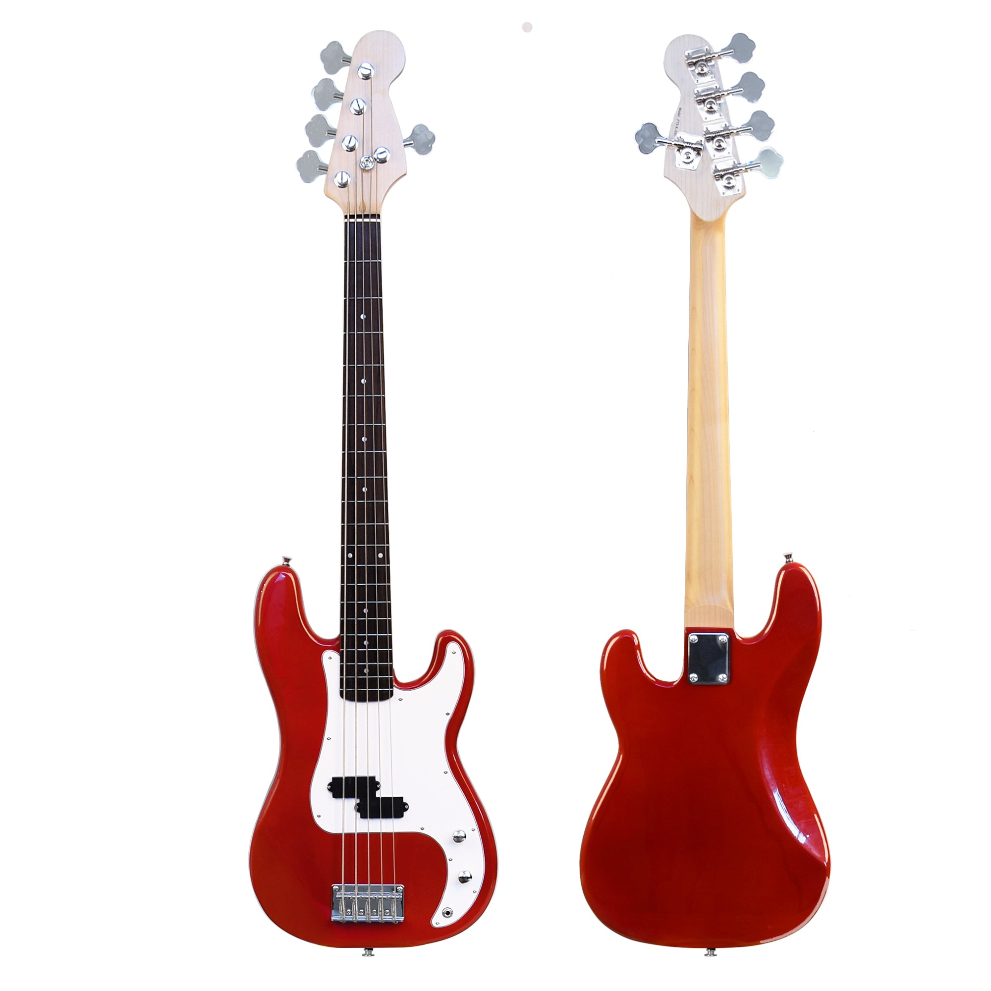 Bass Guitar 5 String Full Size