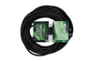 Event Lighting XLR5M5F20 - 5-pin DMX Cable (20m)