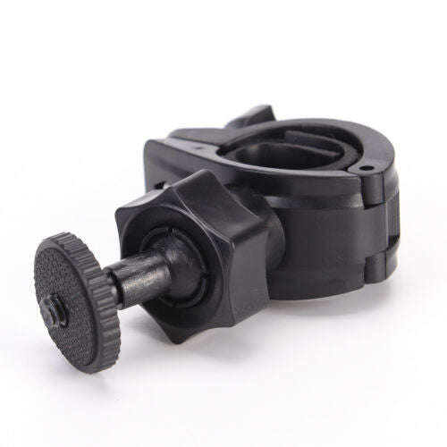 Bike Mount Motorcycle Handlebar Seat Bar Pole Kit for Camera Go Pro 1/4" Thread