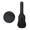 Electric Guitar Padded Bag Water Resistant with optional Free Guitar Cable or 2 Picks