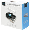 USBTR68 CLASSIC USB TURNTABLE RECORDER WOODEN DESIGN MBEAT MB-USBTR68