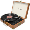 USBTR128 RETRO USB TURNTABLE RECORDER BLUETOOTH MBEAT MB-USBTR128