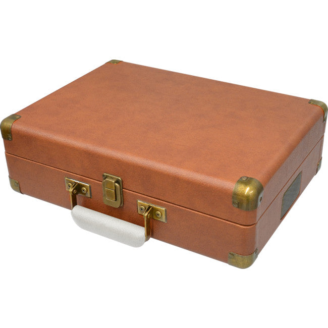 USBTR128 RETRO USB TURNTABLE RECORDER BLUETOOTH MBEAT MB-USBTR128