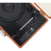 USBTR128 RETRO USB TURNTABLE RECORDER BLUETOOTH MBEAT MB-USBTR128