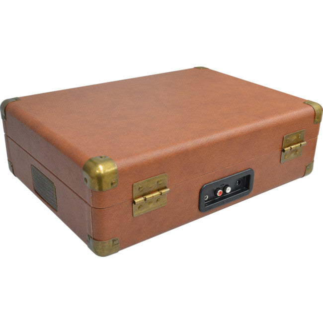 USBTR128 RETRO USB TURNTABLE RECORDER BLUETOOTH MBEAT MB-USBTR128