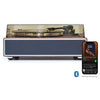 PT38AWT HIFI TURNTABLE WITH SPEAKER BLUETOOTH MBEAT MB-PT-38AWT