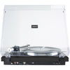 PT18K MBEAT BLUETOOTH TURNTABLE MATTE BLACK MBEAT MB-PT-18K