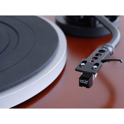 MMF15 MUSIC HALL 3 SPEED TURNTABLE PREMIUM TONE ARM &MELODY CART MUSIC HALL MMF-1.5