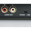 MMF15 MUSIC HALL 3 SPEED TURNTABLE PREMIUM TONE ARM &MELODY CART MUSIC HALL MMF-1.5