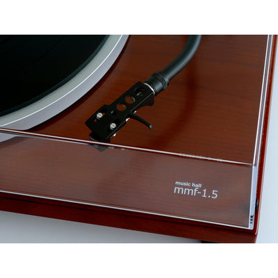 MMF15 MUSIC HALL 3 SPEED TURNTABLE PREMIUM TONE ARM &MELODY CART MUSIC HALL MMF-1.5
