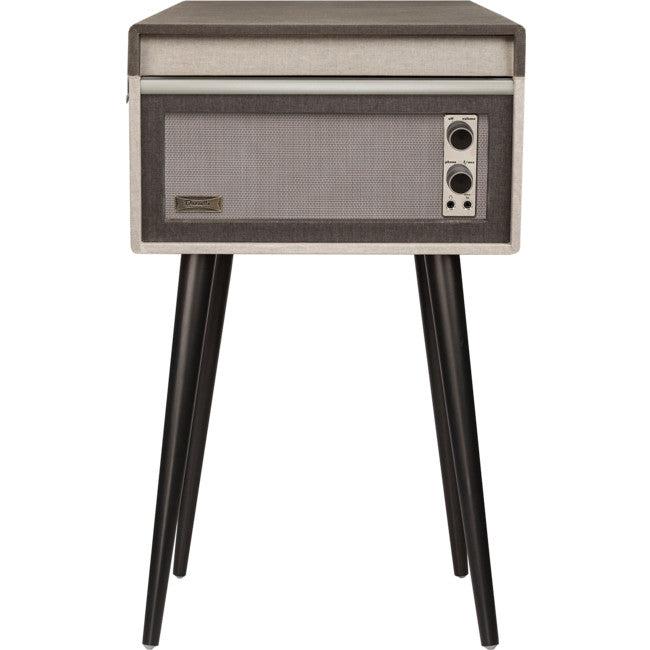 CR6233D-BK4 DANSETTE BERMUDA TURNTABLE BLACK CROSLEY CR6233D-BK4