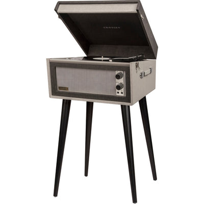 CR6233D-BK4 DANSETTE BERMUDA TURNTABLE BLACK CROSLEY CR6233D-BK4