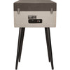 CR6233D-BK4 DANSETTE BERMUDA TURNTABLE BLACK CROSLEY CR6233D-BK4
