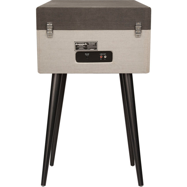CR6233D-BK4 DANSETTE BERMUDA TURNTABLE BLACK CROSLEY CR6233D-BK4