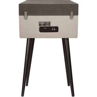 CR6233D-BK4 DANSETTE BERMUDA TURNTABLE BLACK CROSLEY CR6233D-BK4