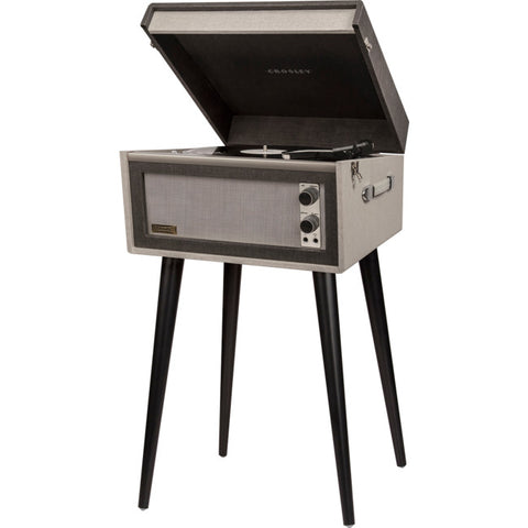 CR6233D-BK4 DANSETTE BERMUDA TURNTABLE BLACK CROSLEY CR6233D-BK4