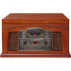 CR42D-PA LANCASTER TURNTABLE - PAPRIKA AM/FM/CD & BLUETOOTH CROSLEY CR42D-PA