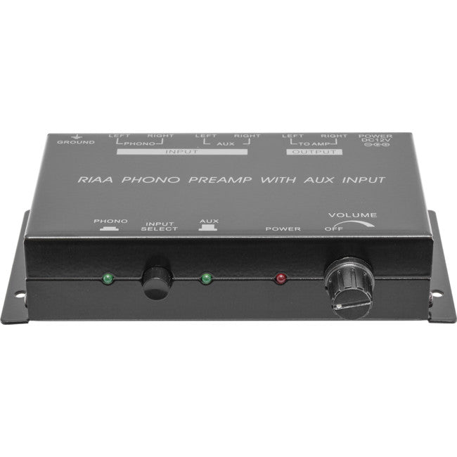 PRO1387 RIAA PHONO PREAMP WITH AUX PREAMP WITH AUX INPUT PRO2 A-1387